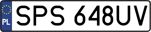 SPS648UV