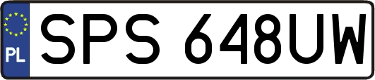 SPS648UW