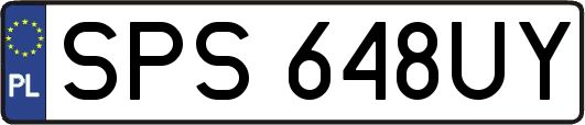 SPS648UY