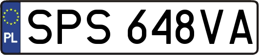 SPS648VA