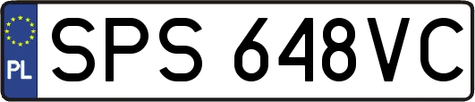 SPS648VC