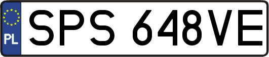 SPS648VE