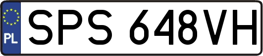 SPS648VH