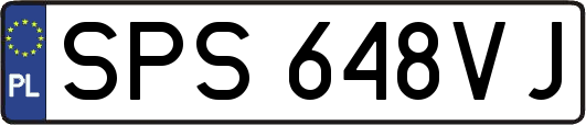 SPS648VJ