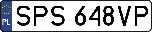 SPS648VP