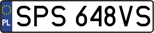 SPS648VS