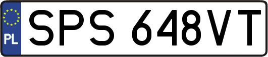 SPS648VT