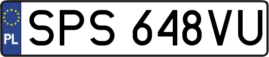 SPS648VU