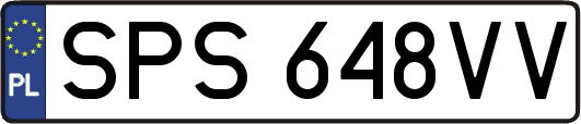 SPS648VV