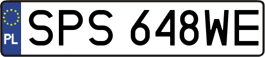 SPS648WE