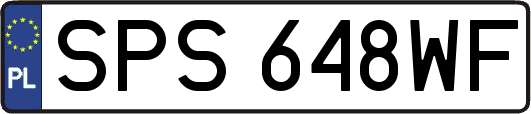 SPS648WF