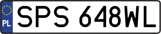SPS648WL