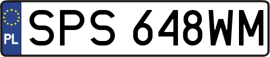 SPS648WM
