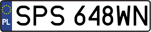 SPS648WN