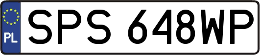 SPS648WP