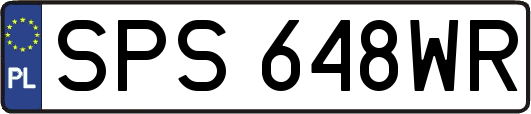 SPS648WR