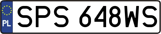 SPS648WS