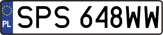 SPS648WW