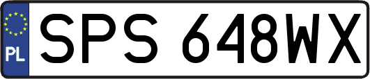 SPS648WX