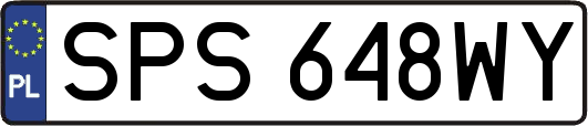 SPS648WY