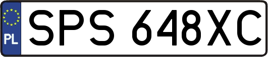 SPS648XC