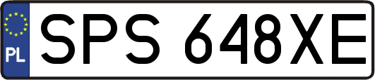 SPS648XE