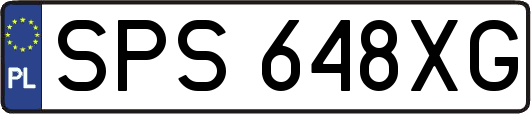 SPS648XG