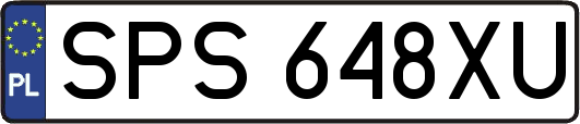 SPS648XU