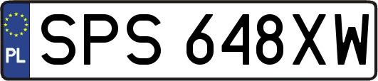 SPS648XW