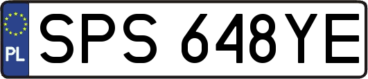 SPS648YE