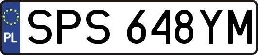 SPS648YM