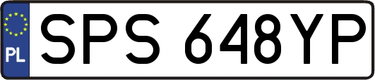 SPS648YP