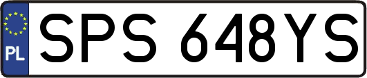 SPS648YS