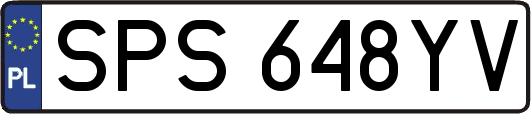 SPS648YV