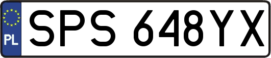 SPS648YX