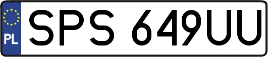 SPS649UU