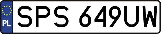 SPS649UW