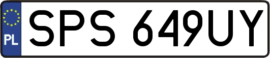 SPS649UY