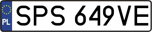 SPS649VE