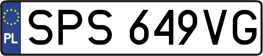SPS649VG