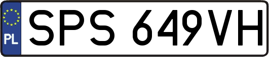 SPS649VH