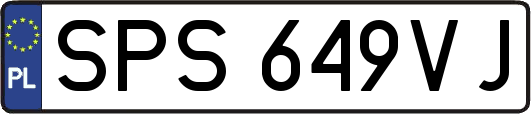 SPS649VJ