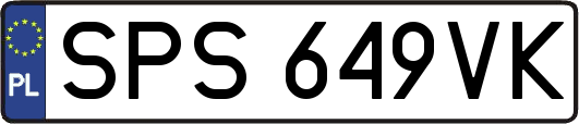SPS649VK