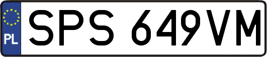 SPS649VM