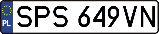 SPS649VN