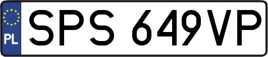 SPS649VP