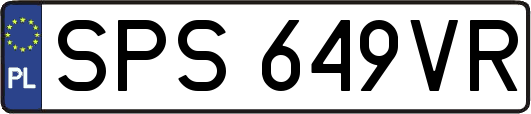 SPS649VR