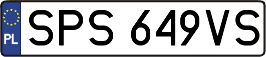 SPS649VS