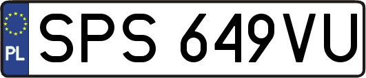 SPS649VU