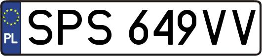 SPS649VV